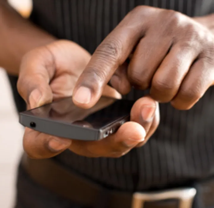 Réservation d'une offre depuis l'application